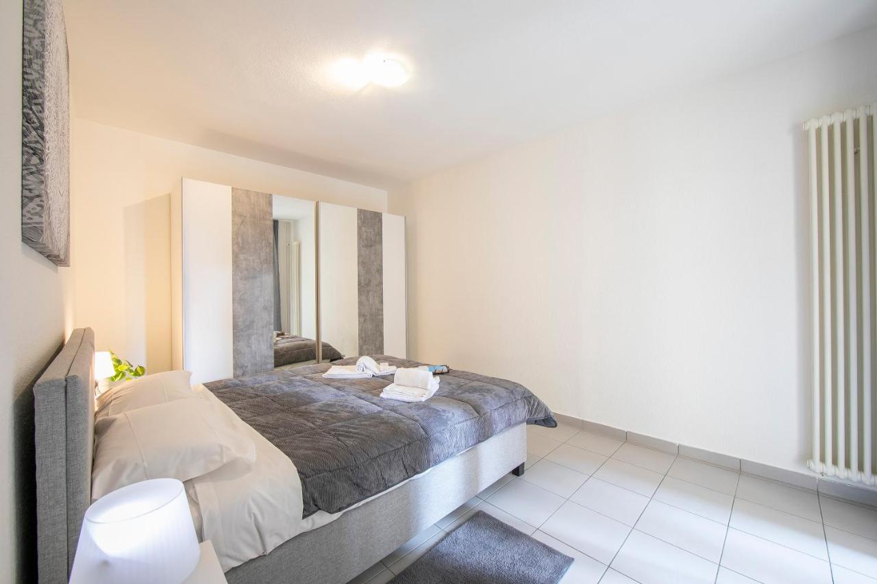 Apartamento Casa Glicine Lugano Exterior foto